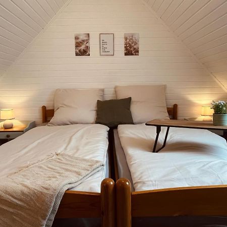 Frieda - Ferienwohnung Mit Deichblick Фридрихског Экстерьер фото
