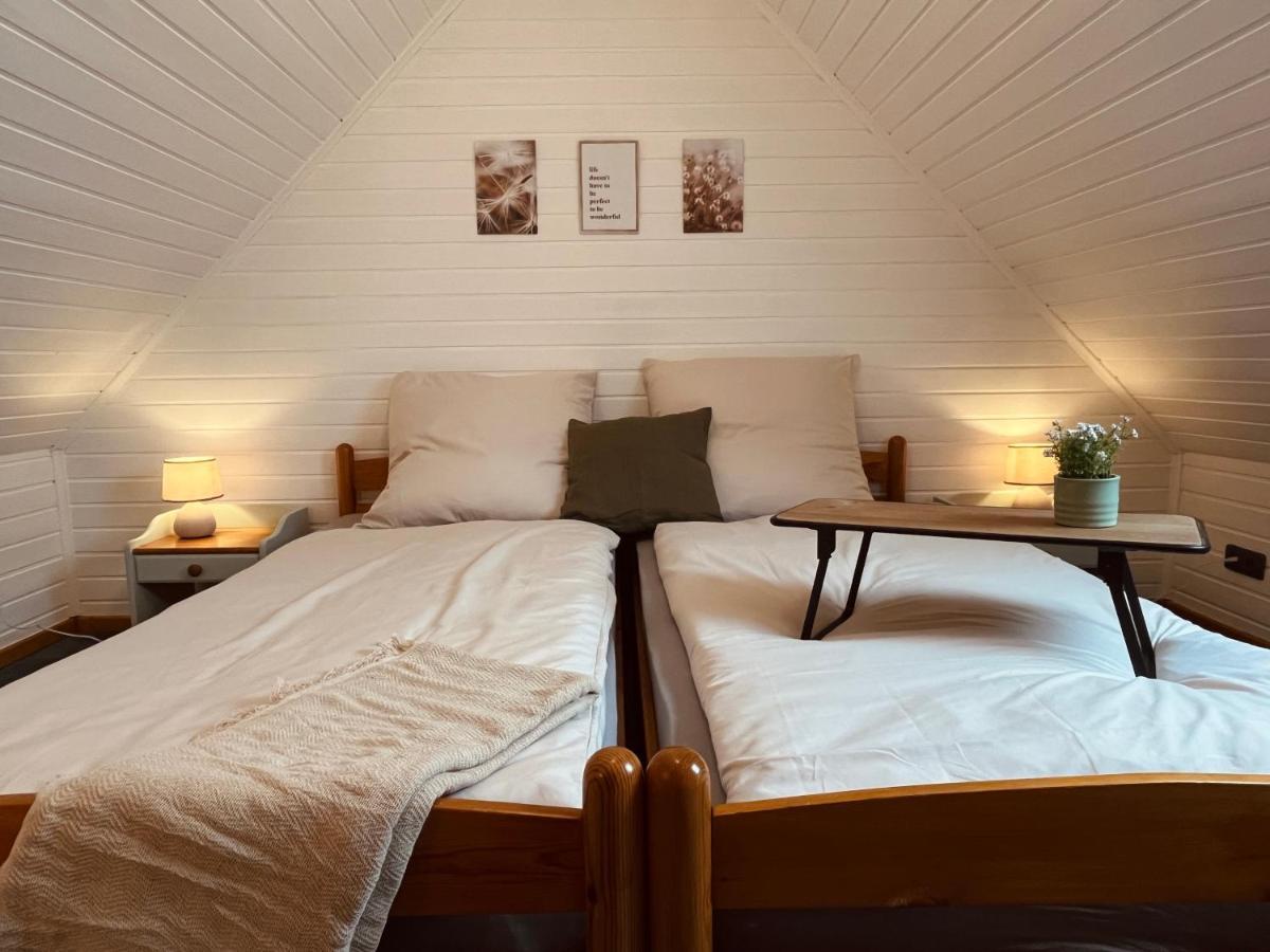 Frieda - Ferienwohnung Mit Deichblick Фридрихског Экстерьер фото