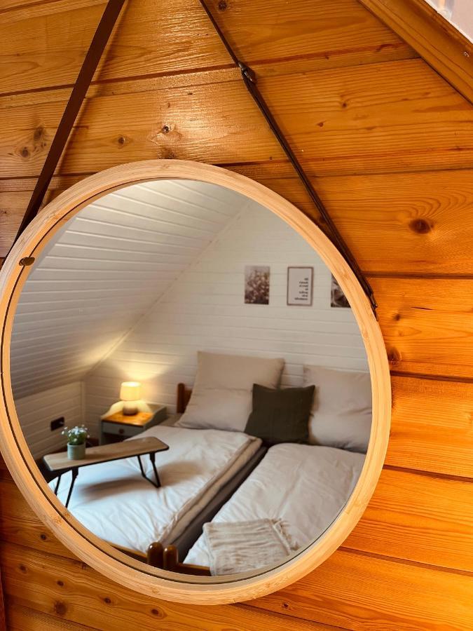 Frieda - Ferienwohnung Mit Deichblick Фридрихског Экстерьер фото