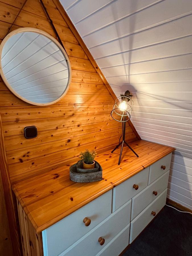 Frieda - Ferienwohnung Mit Deichblick Фридрихског Экстерьер фото