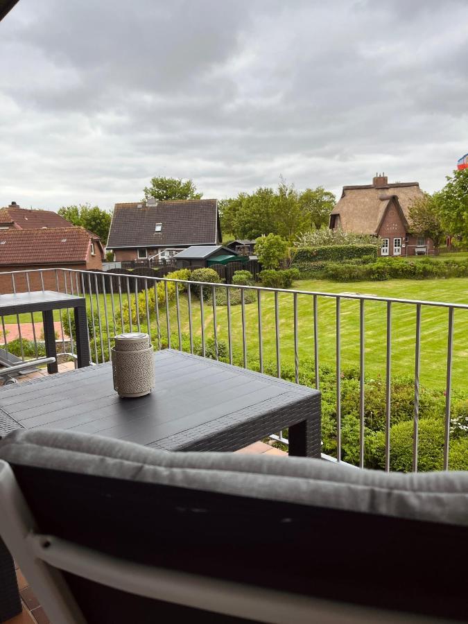 Frieda - Ferienwohnung Mit Deichblick Фридрихског Экстерьер фото
