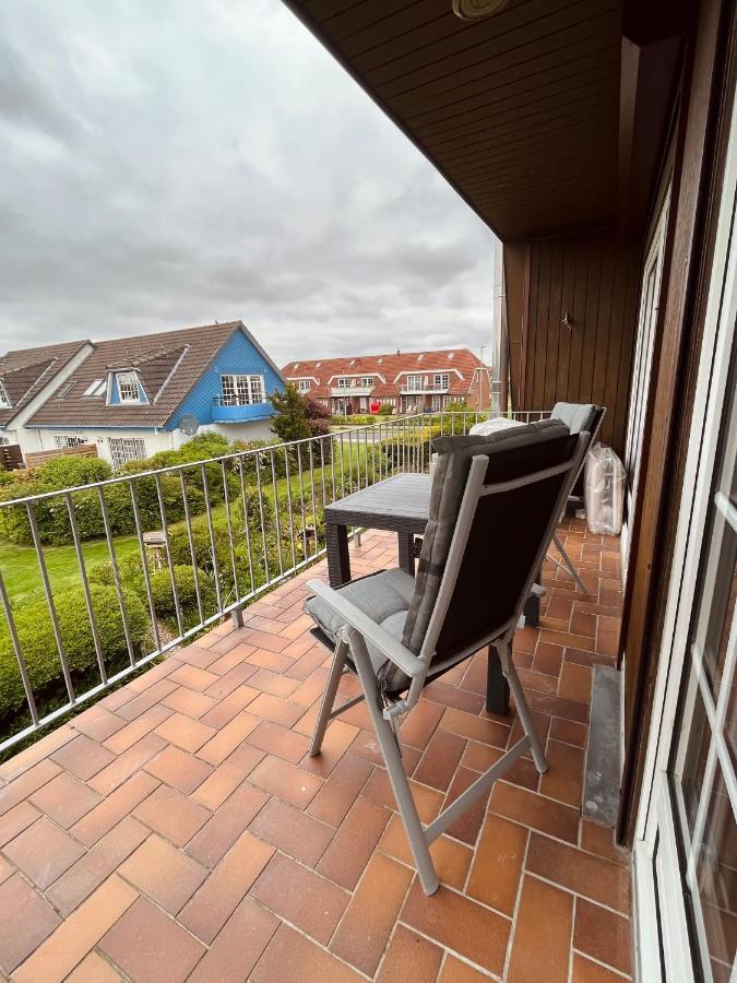 Frieda - Ferienwohnung Mit Deichblick Фридрихског Экстерьер фото