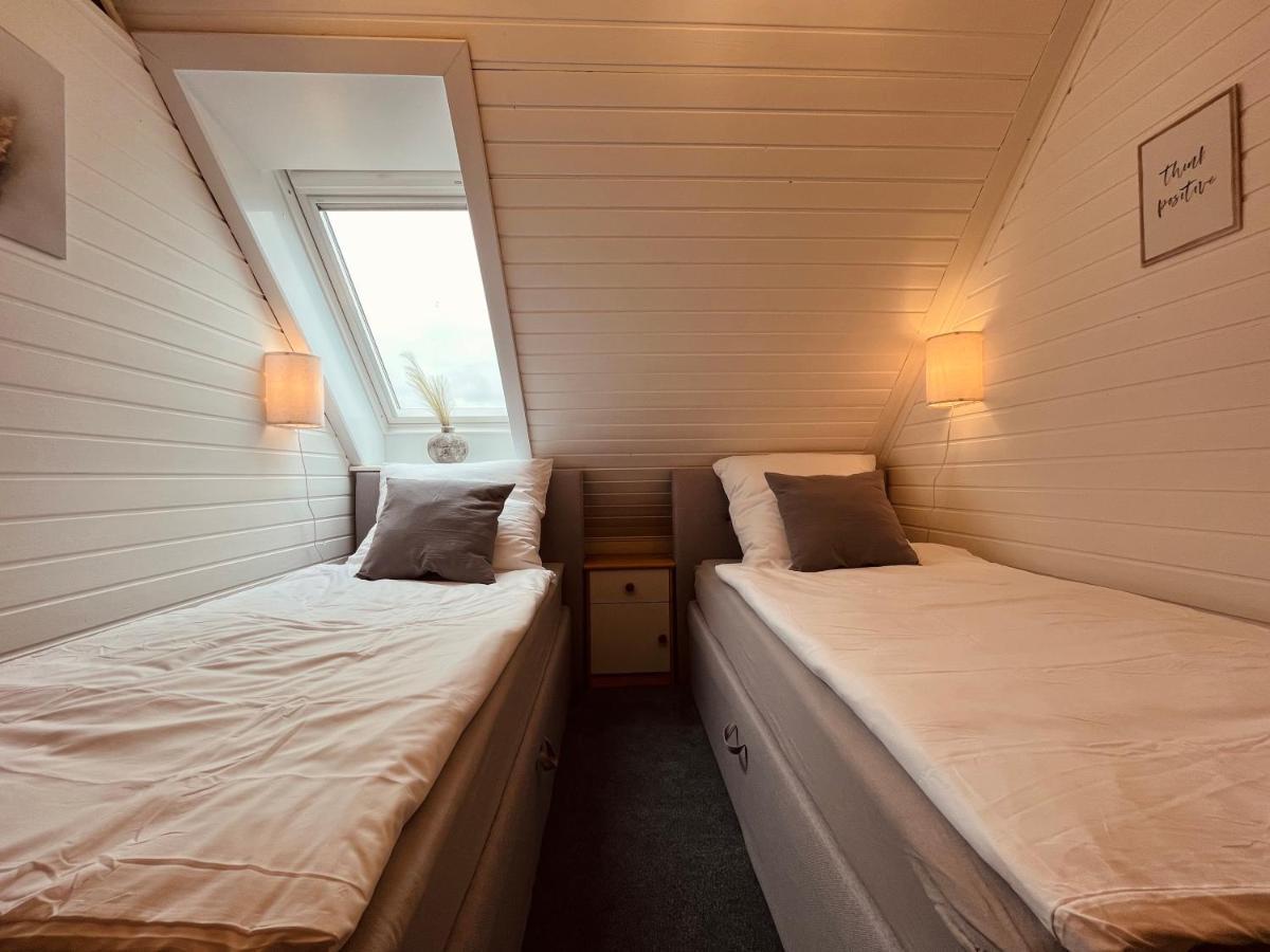 Frieda - Ferienwohnung Mit Deichblick Фридрихског Экстерьер фото