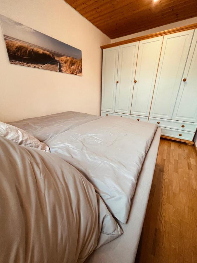 Frieda - Ferienwohnung Mit Deichblick Фридрихског Экстерьер фото