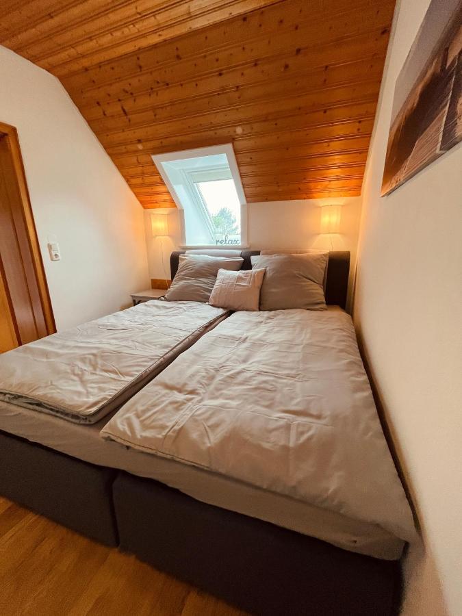Frieda - Ferienwohnung Mit Deichblick Фридрихског Экстерьер фото